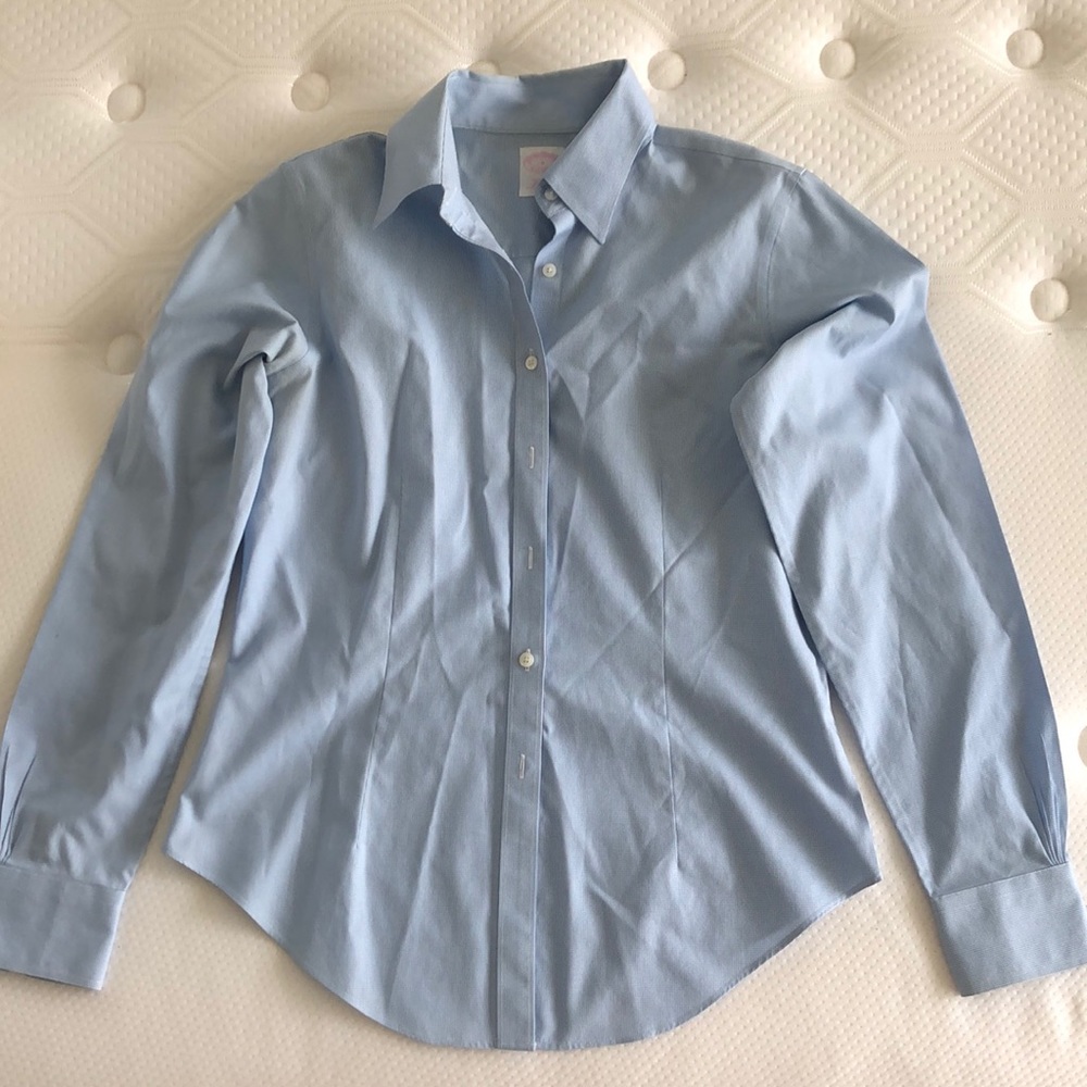 Brooks Brothers non-iron button down shirt